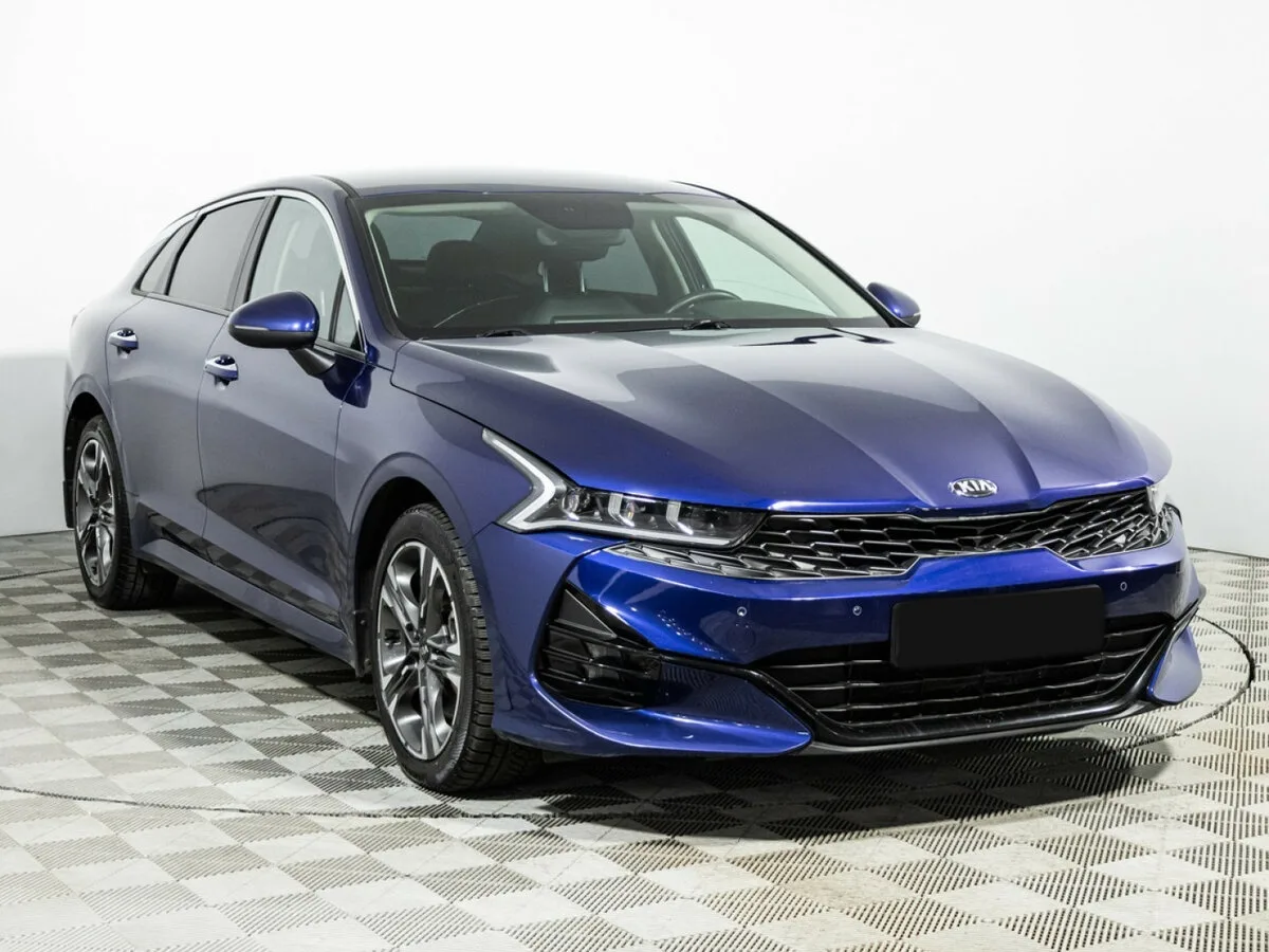 Kia K5