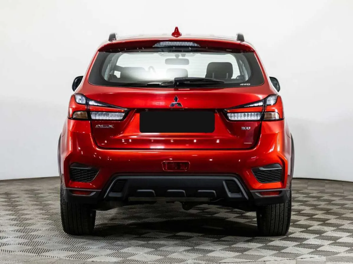Mitsubishi ASX