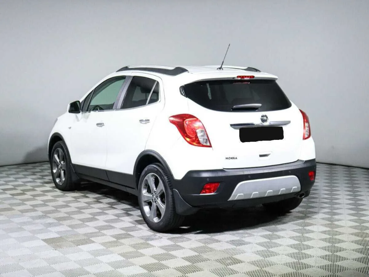 Opel Mokka