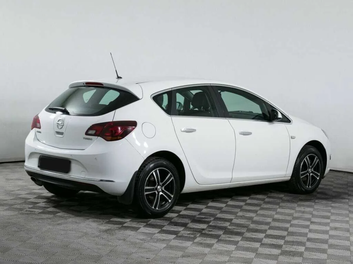 Opel Astra