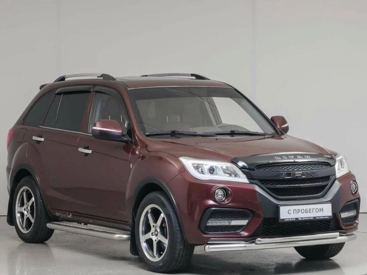 Lifan X60
