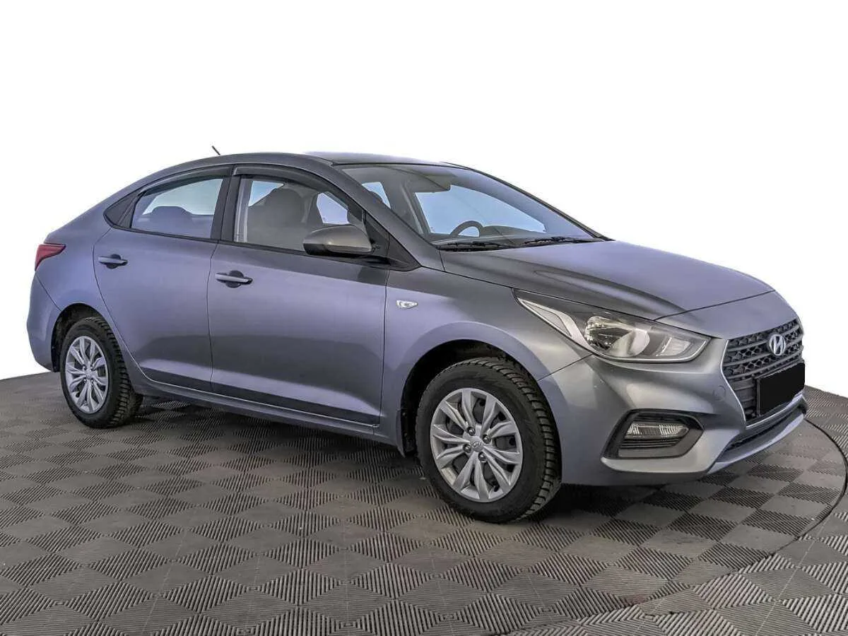 Hyundai Solaris