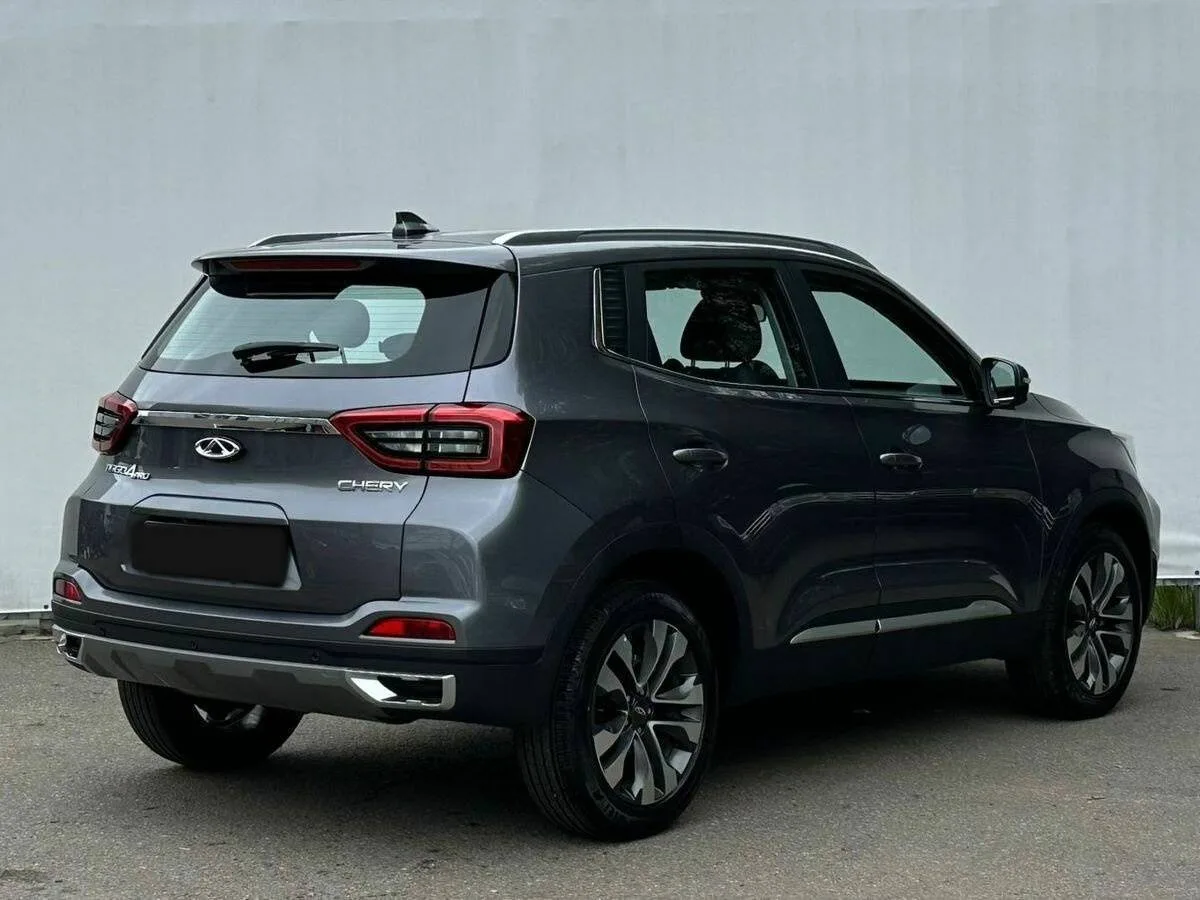 Chery Tiggo 4 Pro