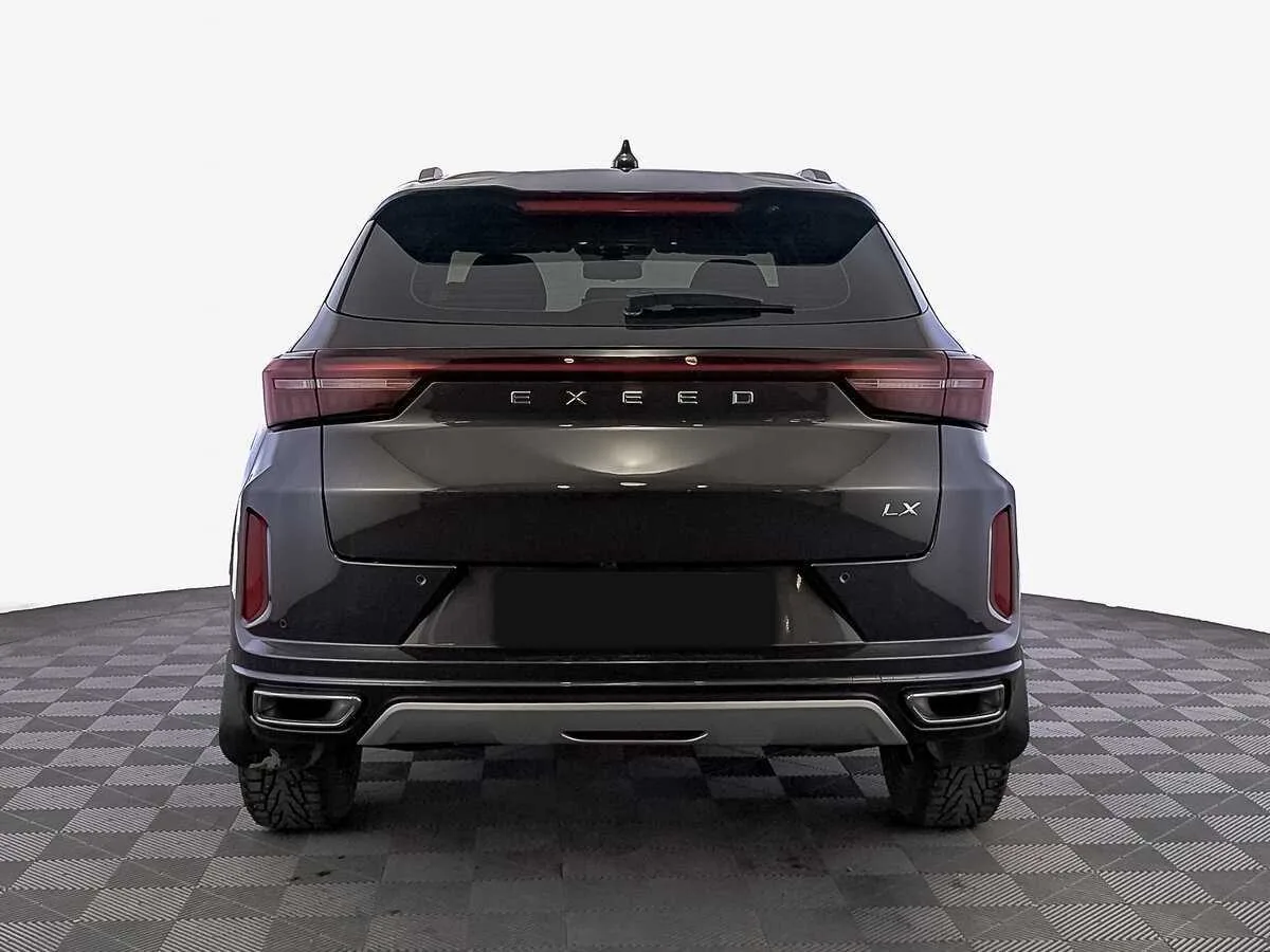 Exeed Lx