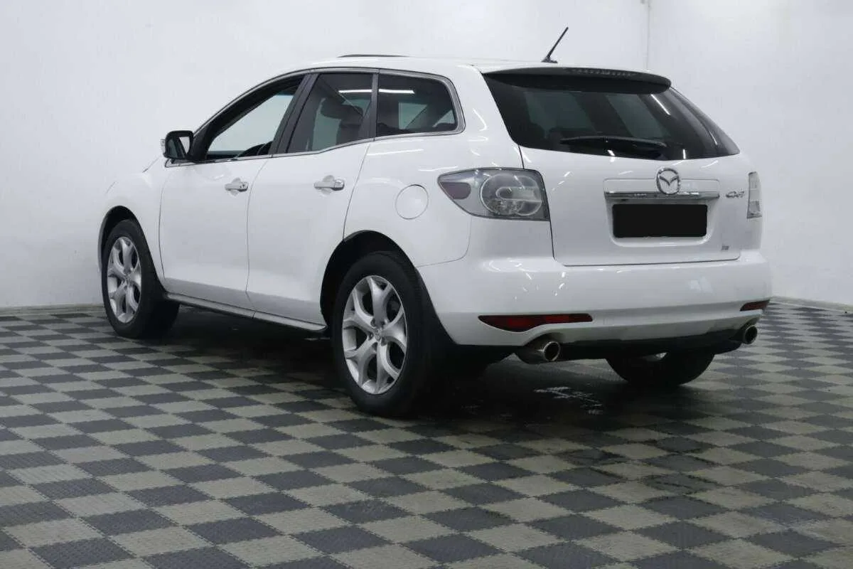 Mazda Cx 7