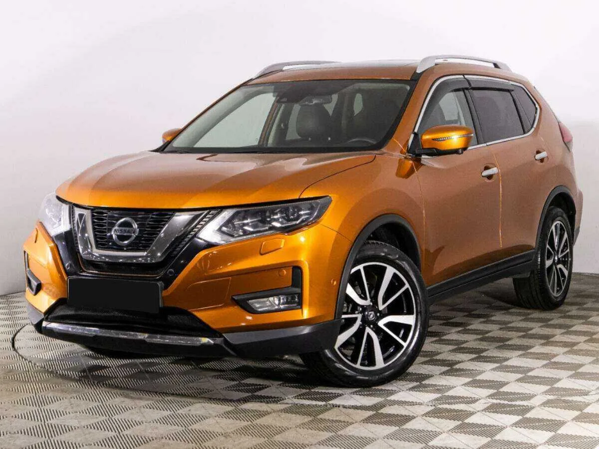 Nissan X Trail