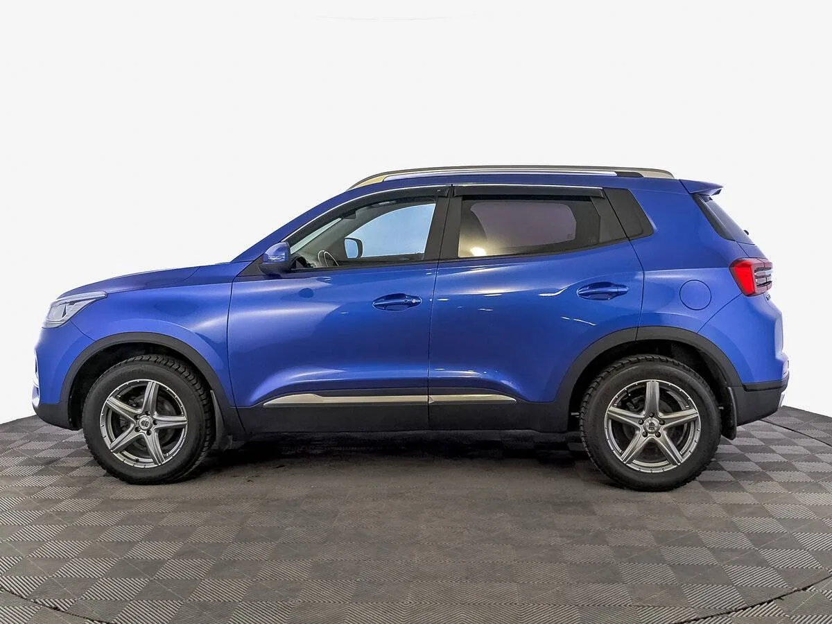 Chery Tiggo 4