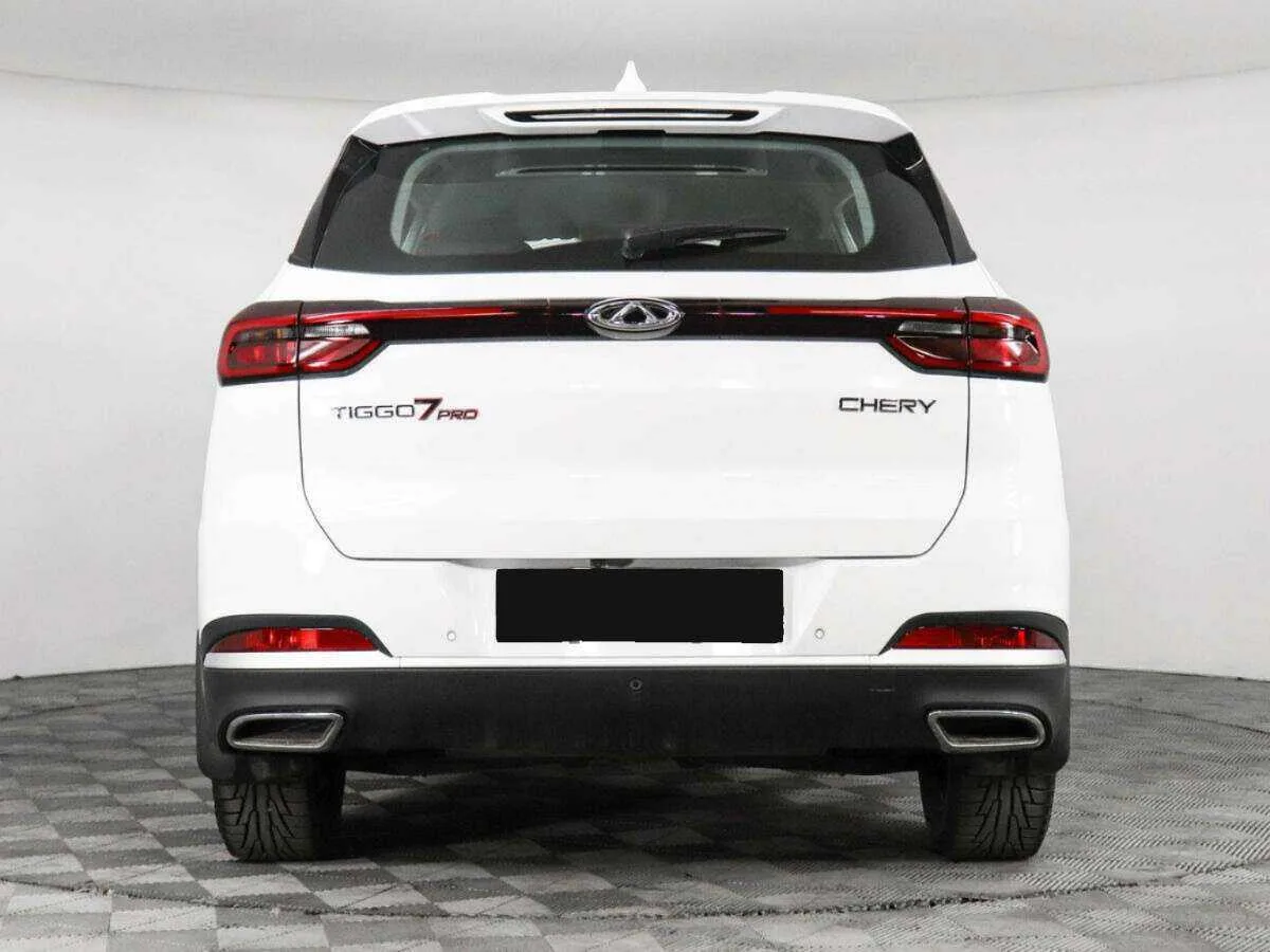 Chery Tiggo 7 Pro
