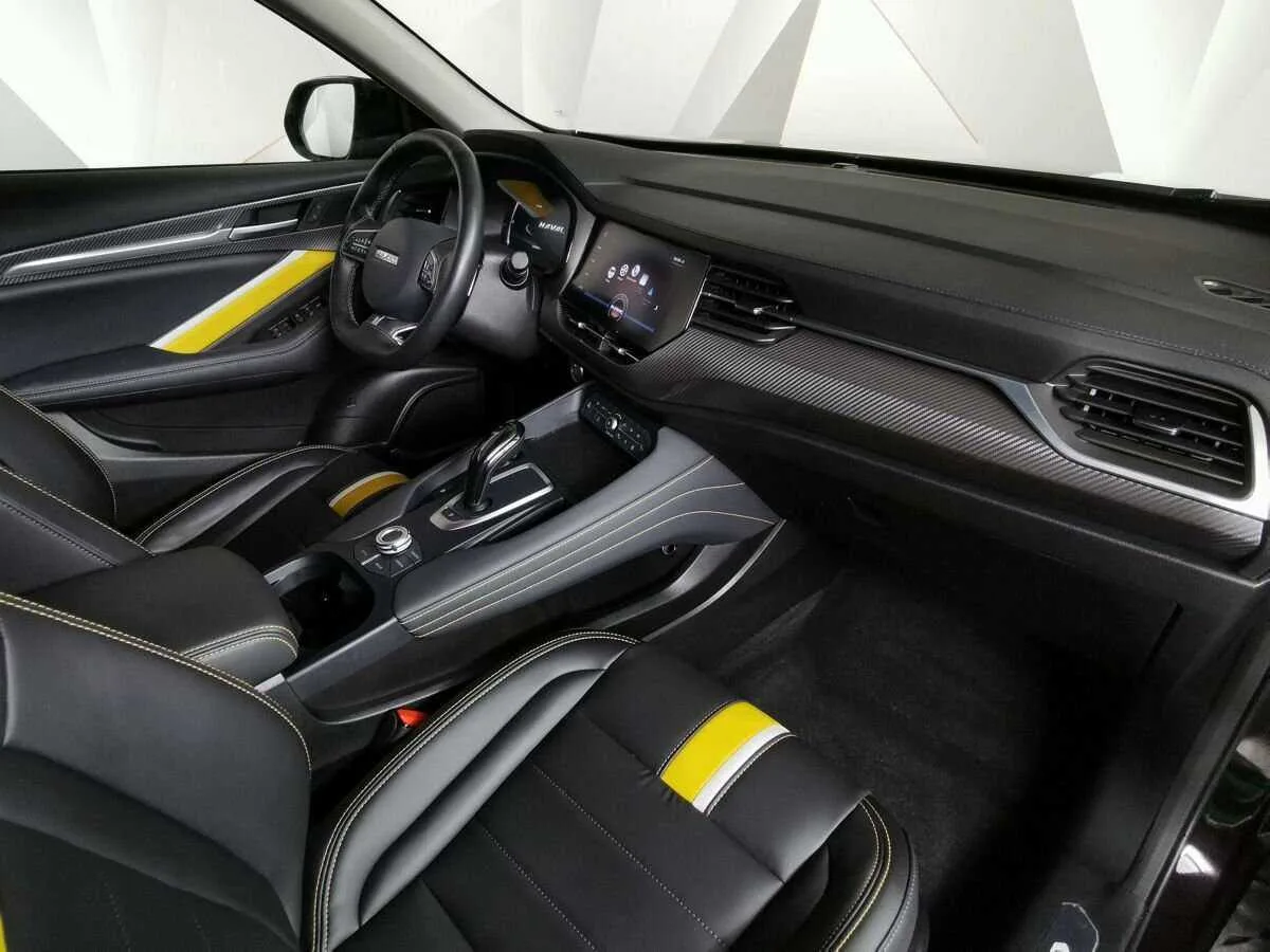 Haval F7x