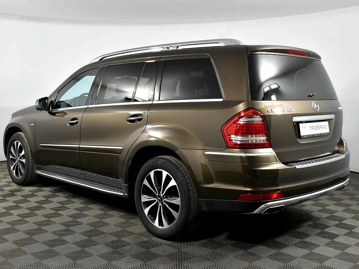Mercedes-Benz GL-Класс