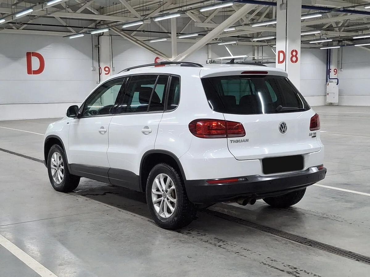 Volkswagen Tiguan