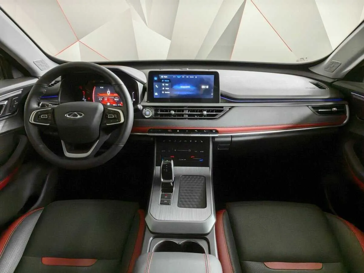 Chery Tiggo 4 Pro