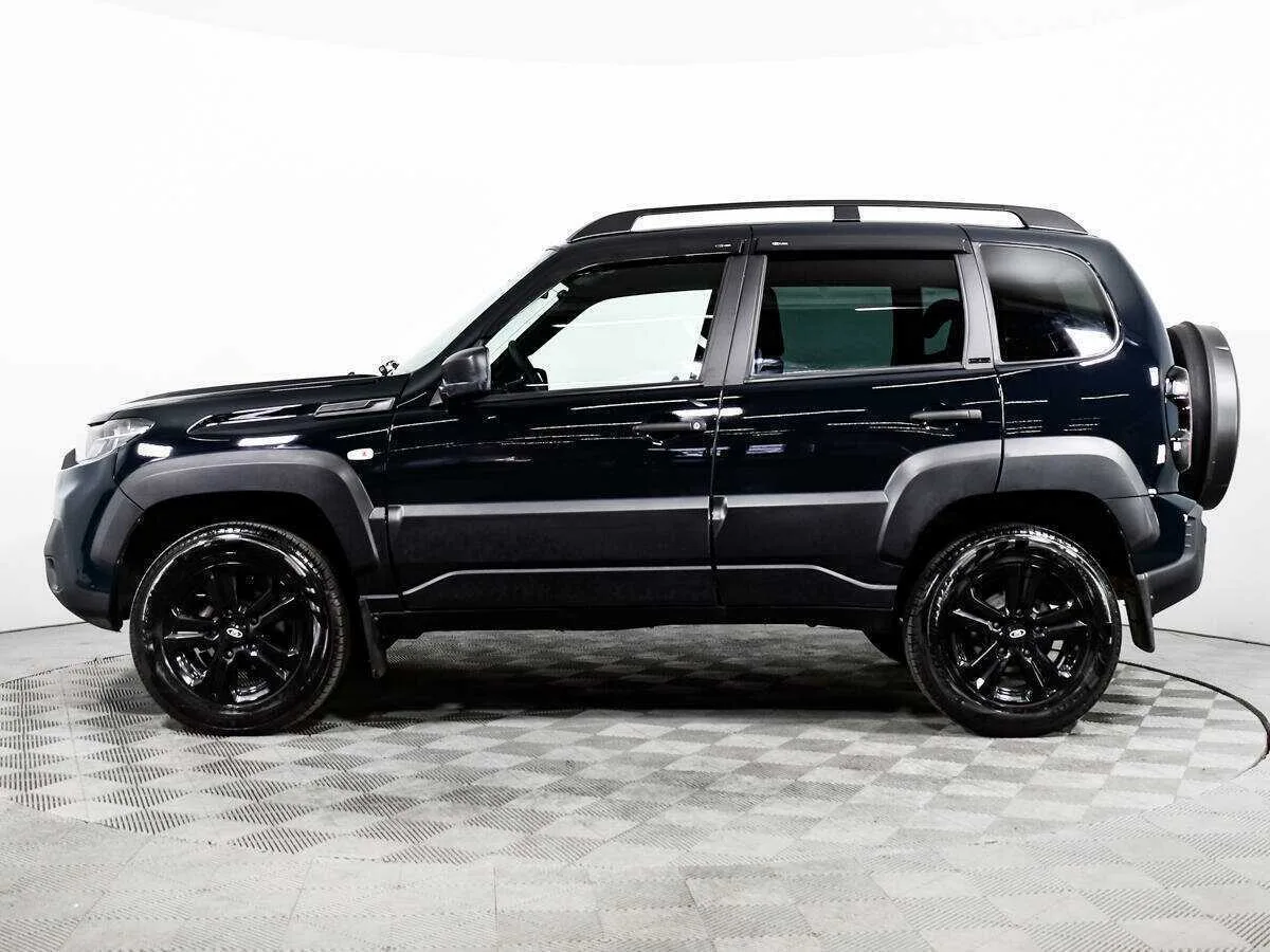LADA (ВАЗ) Niva