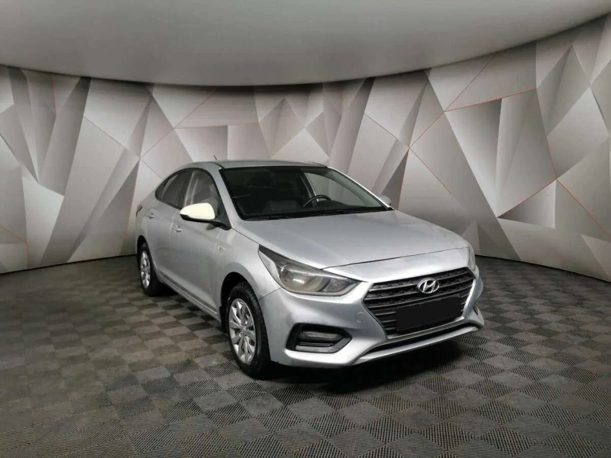 Hyundai Solaris