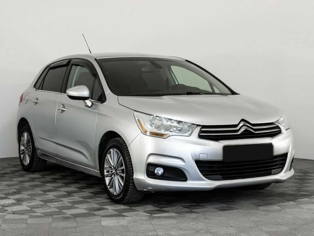 Citroen C4