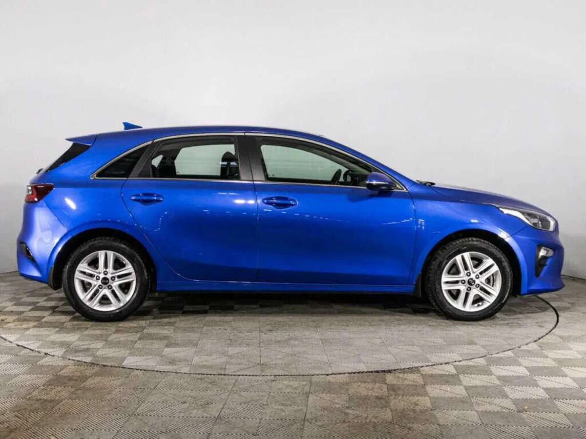 Kia Ceed