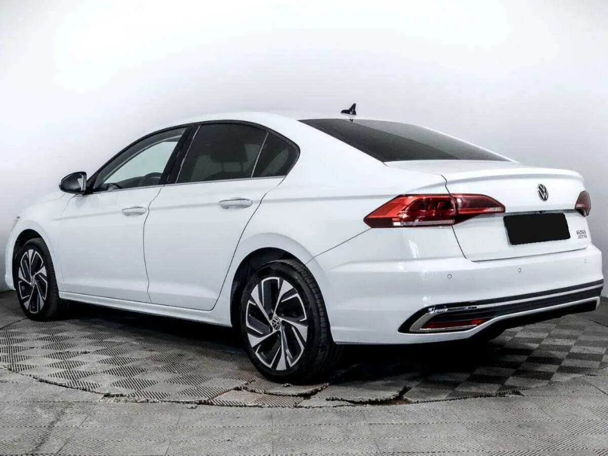 Volkswagen Bora