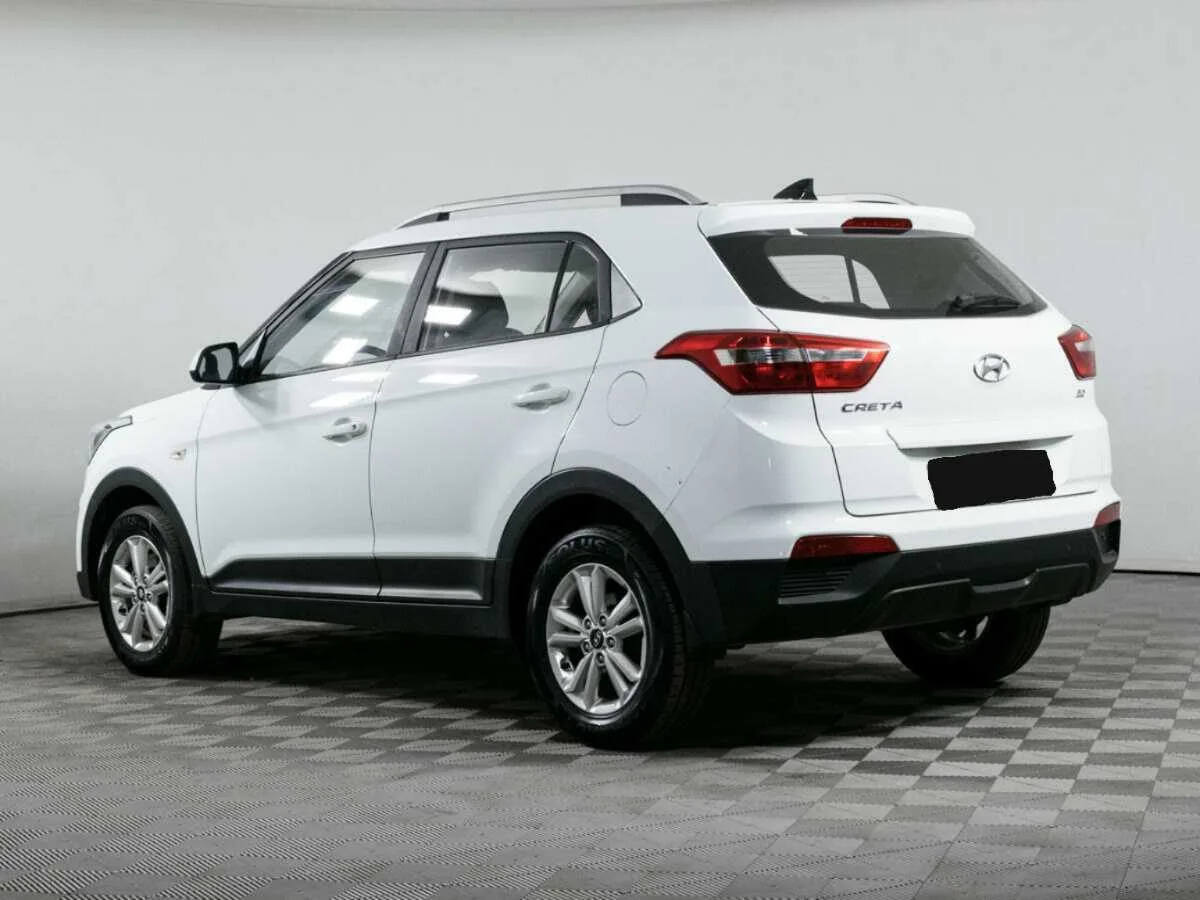 Hyundai Creta
