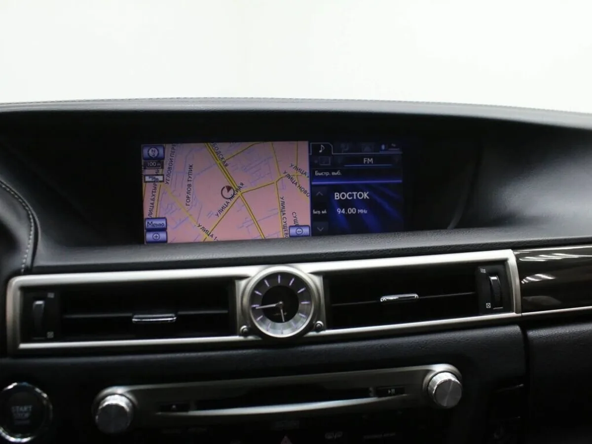 Lexus GS
