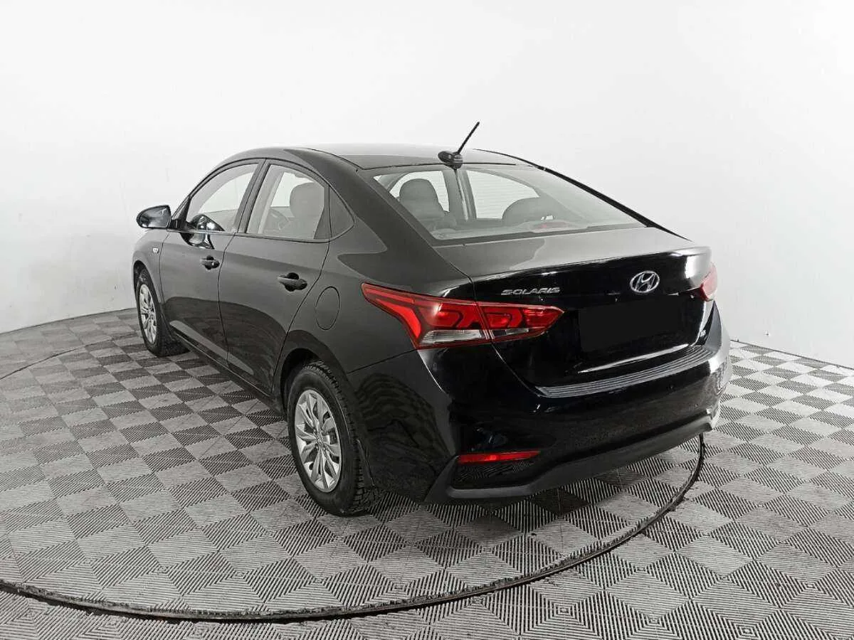 Hyundai Solaris
