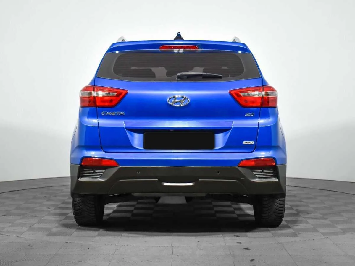 Hyundai Creta