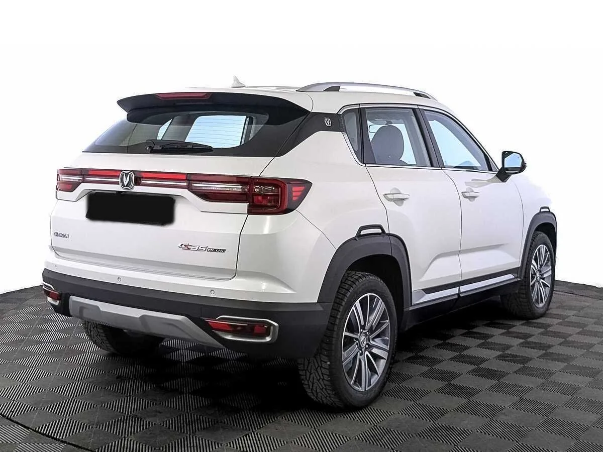 Changan CS35 Plus