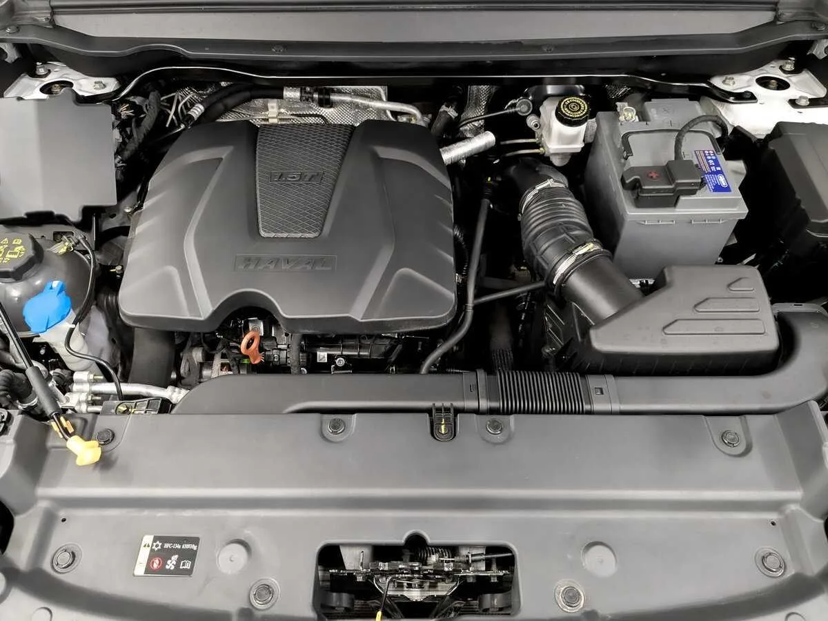 Haval Jolion