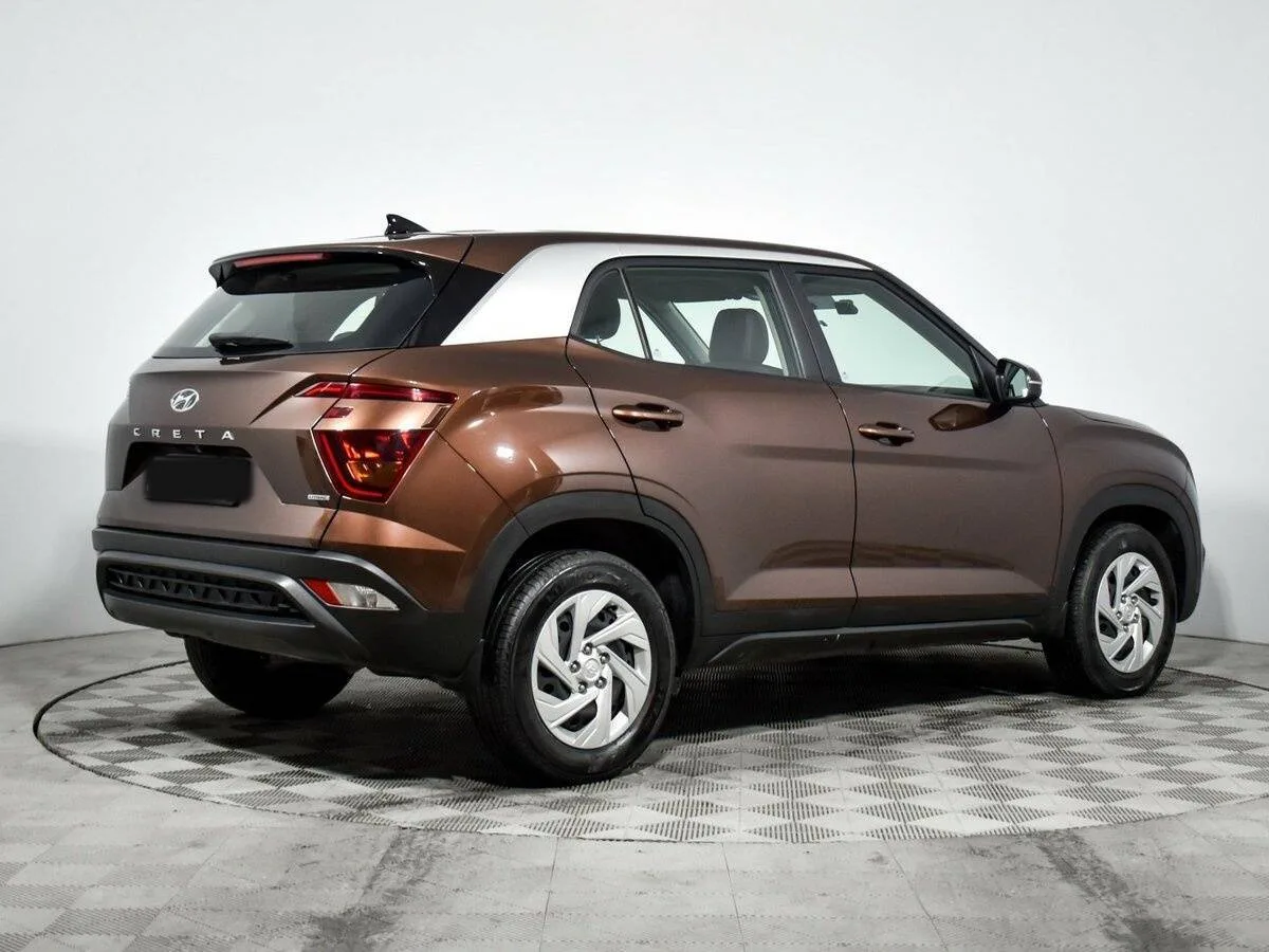 Hyundai Creta