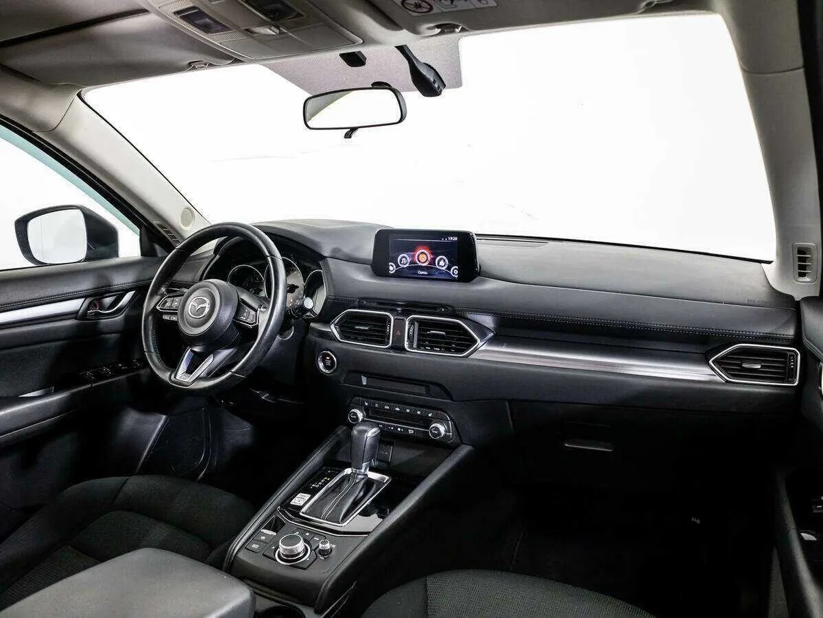 Mazda Cx 5