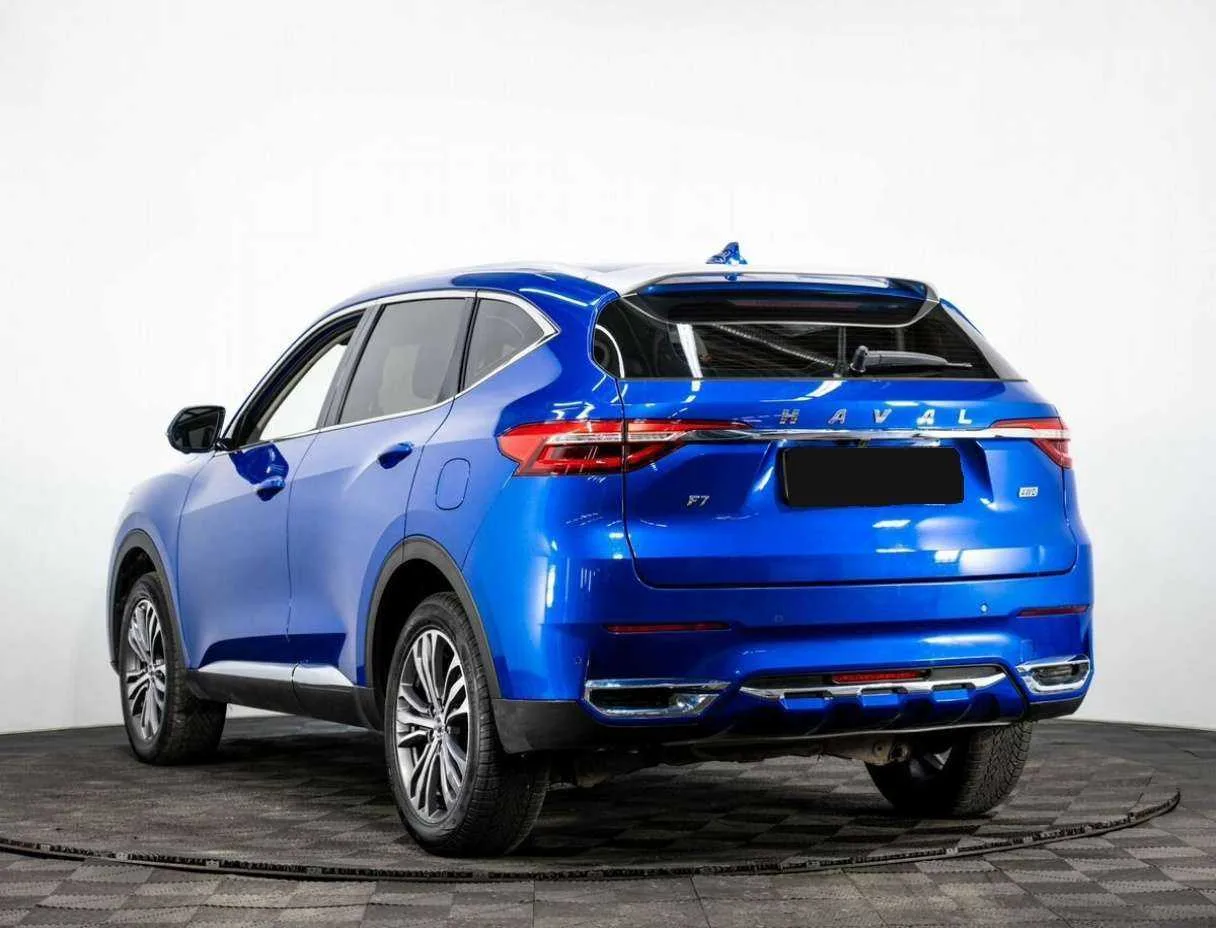 Haval F7