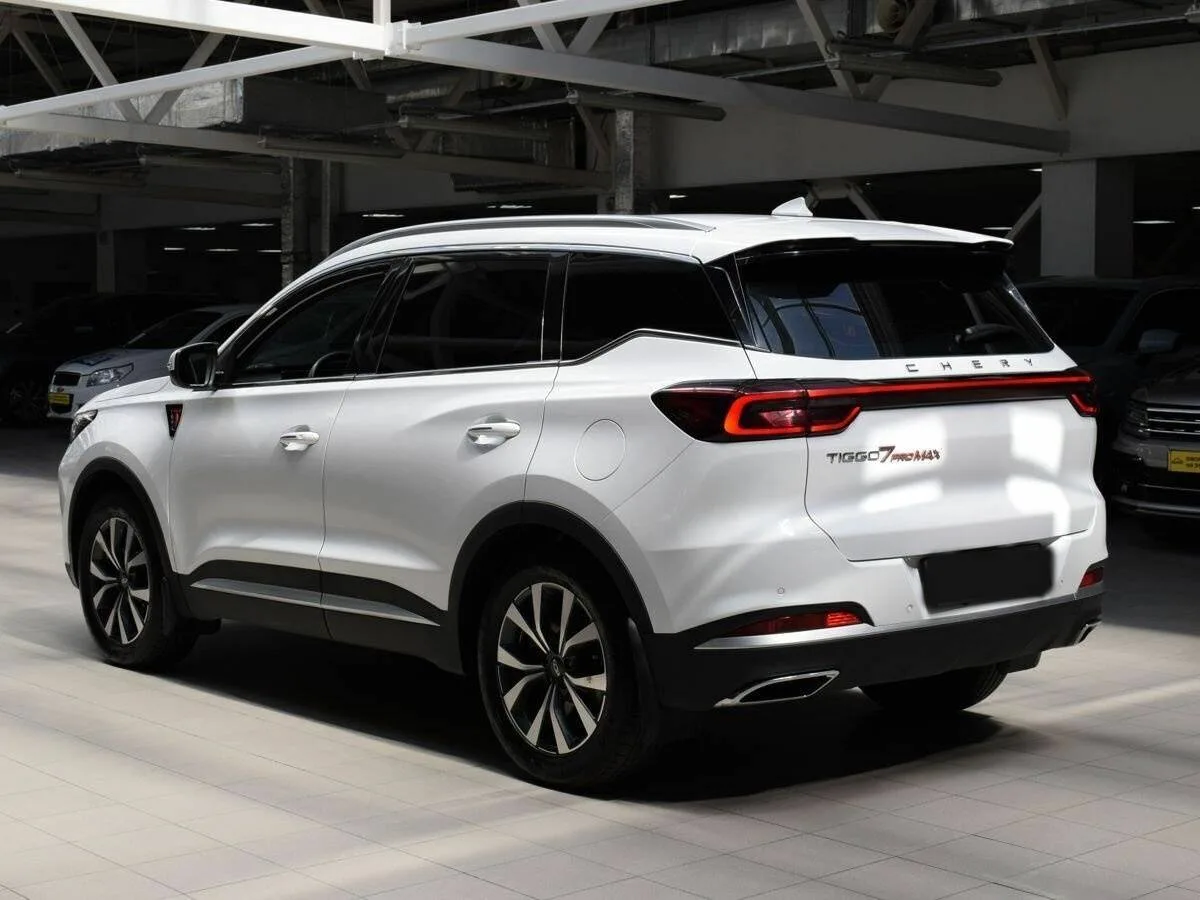 Chery Tiggo 7 Pro Max