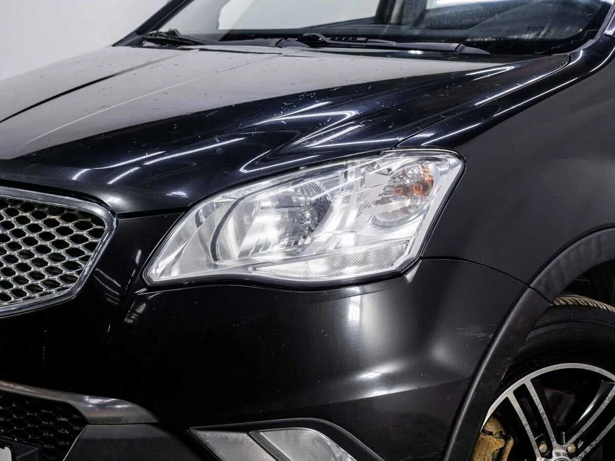 SsangYong Actyon