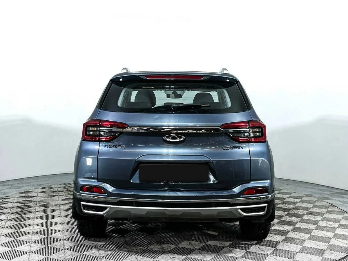 Chery Tiggo 4