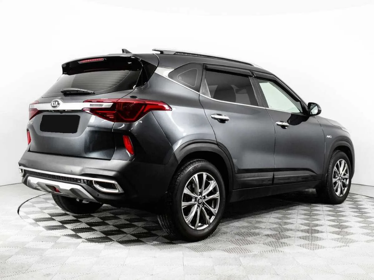 Kia Seltos
