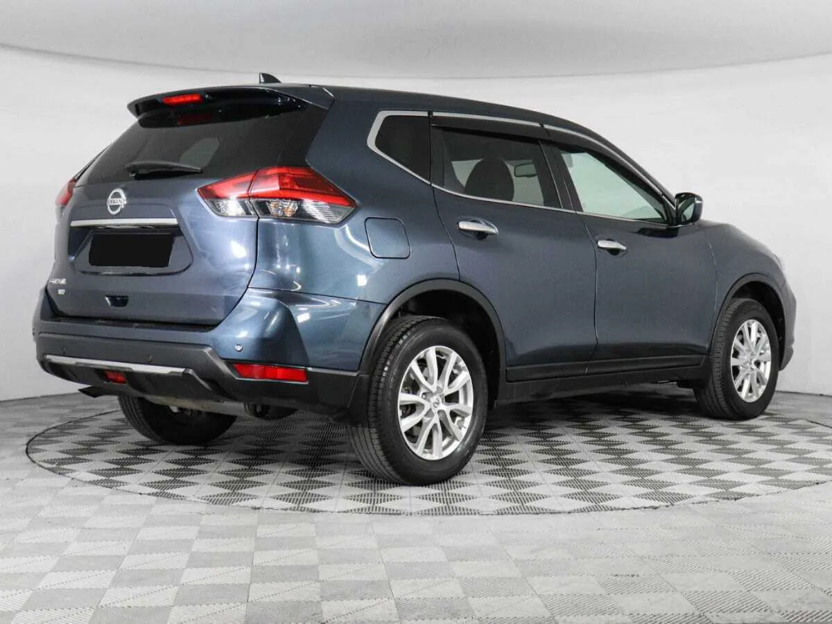 Nissan X Trail