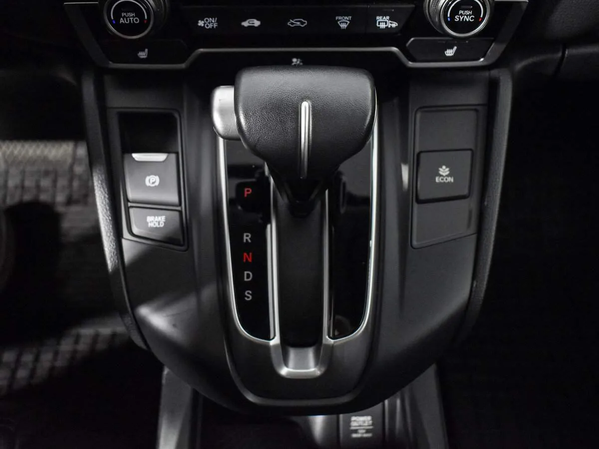 Honda Cr V
