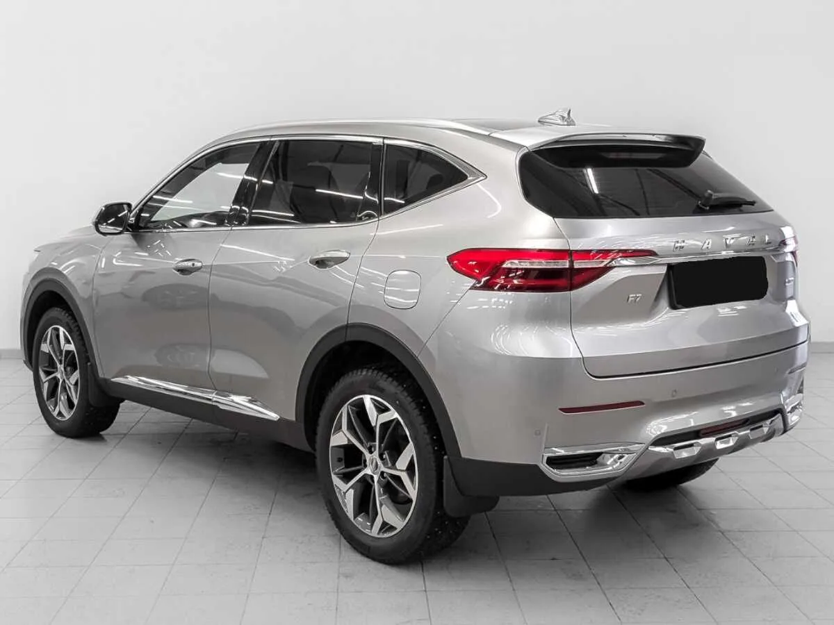Haval F7