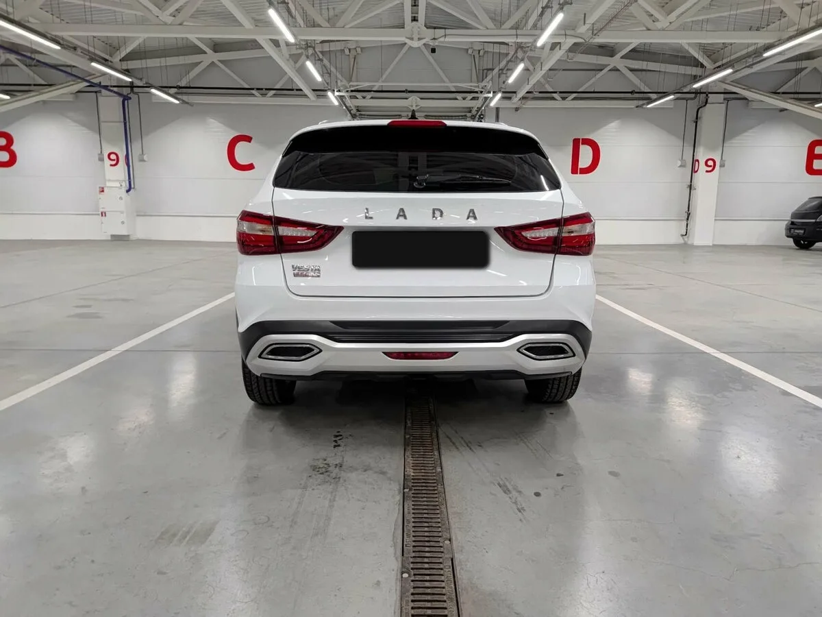 LADA (ВАЗ) Vesta