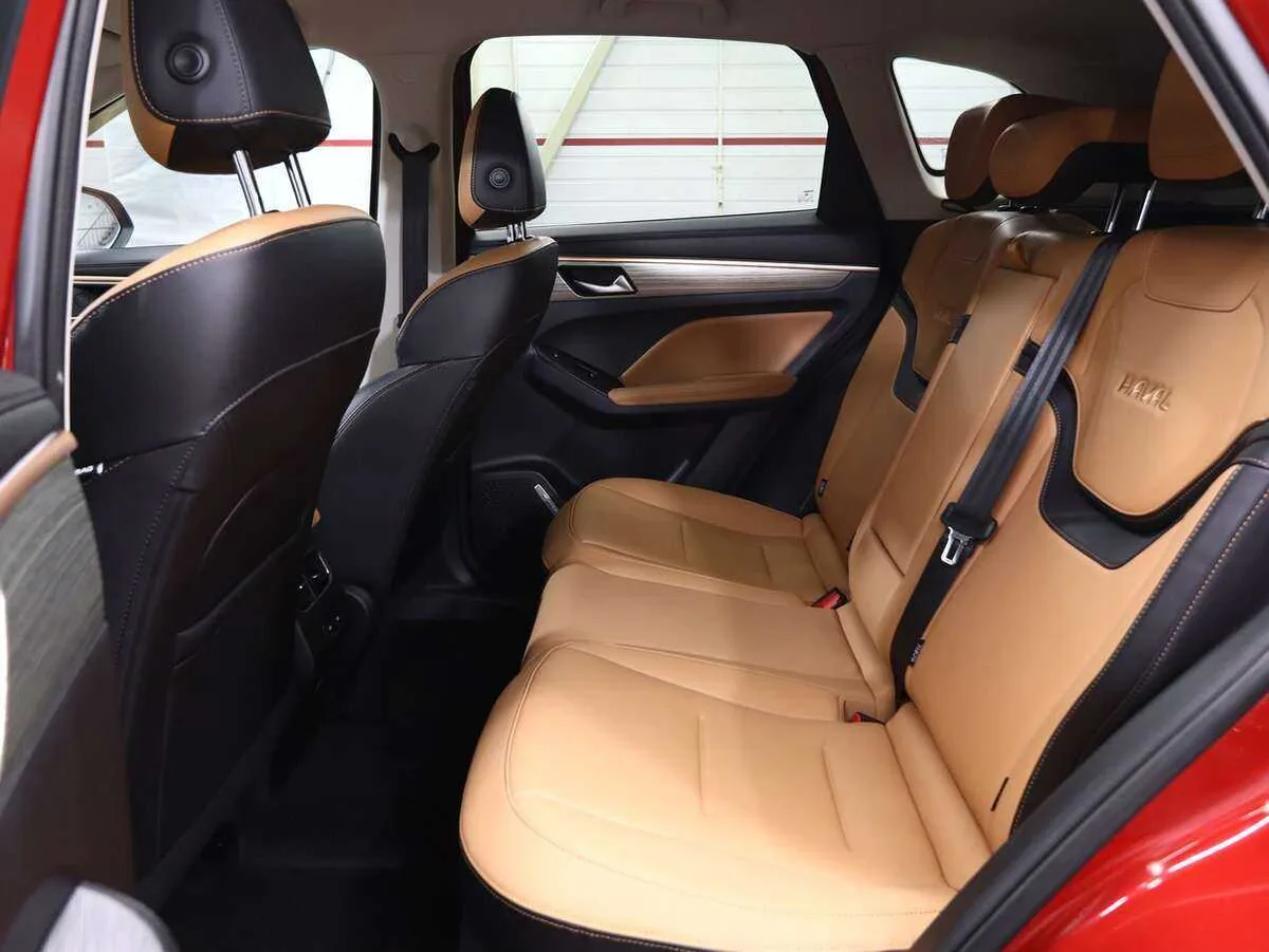 Haval Jolion