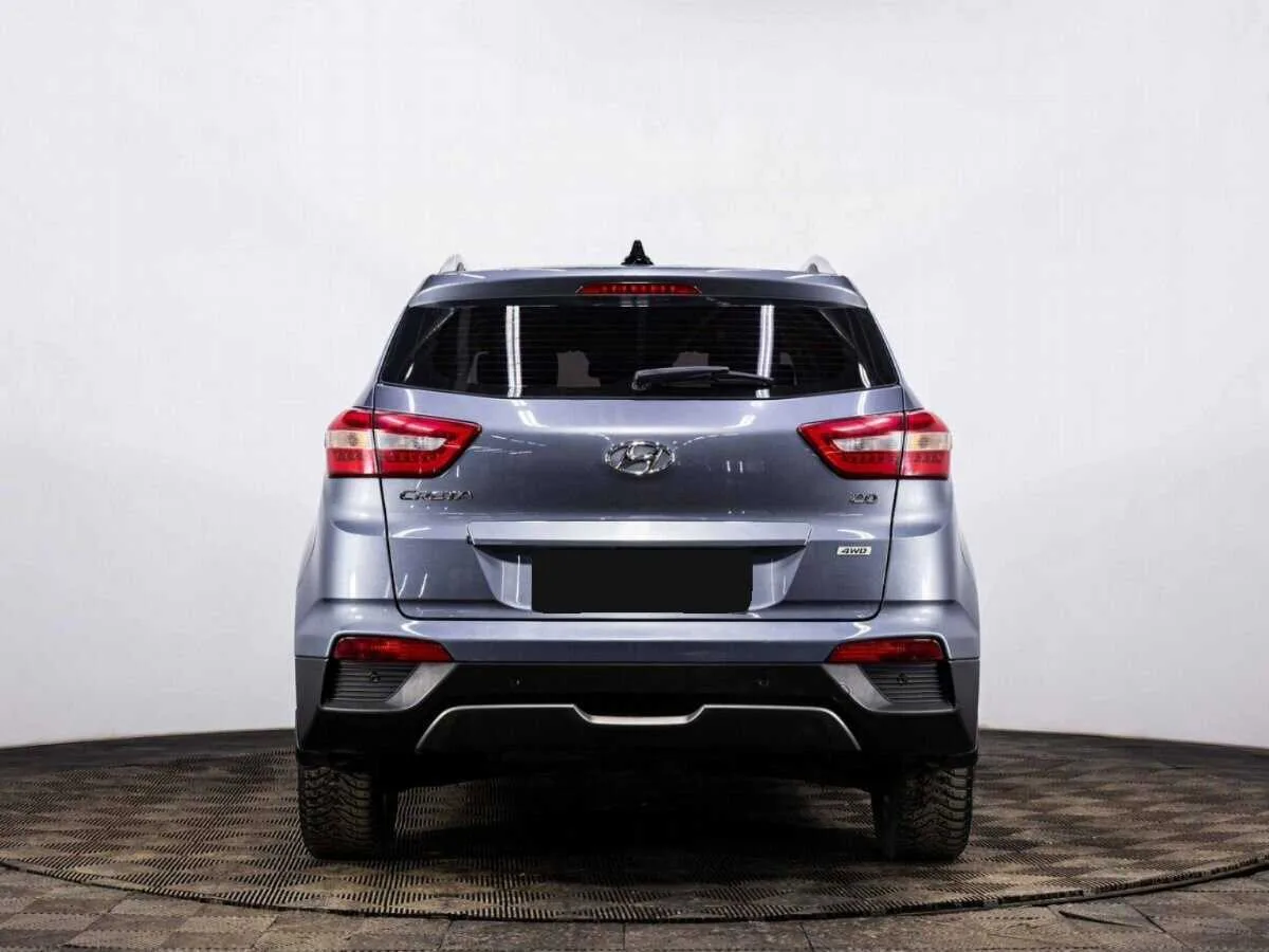 Hyundai Creta