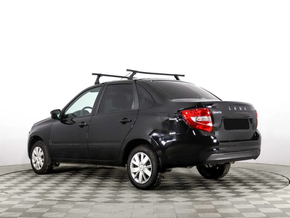 LADA (ВАЗ) Granta