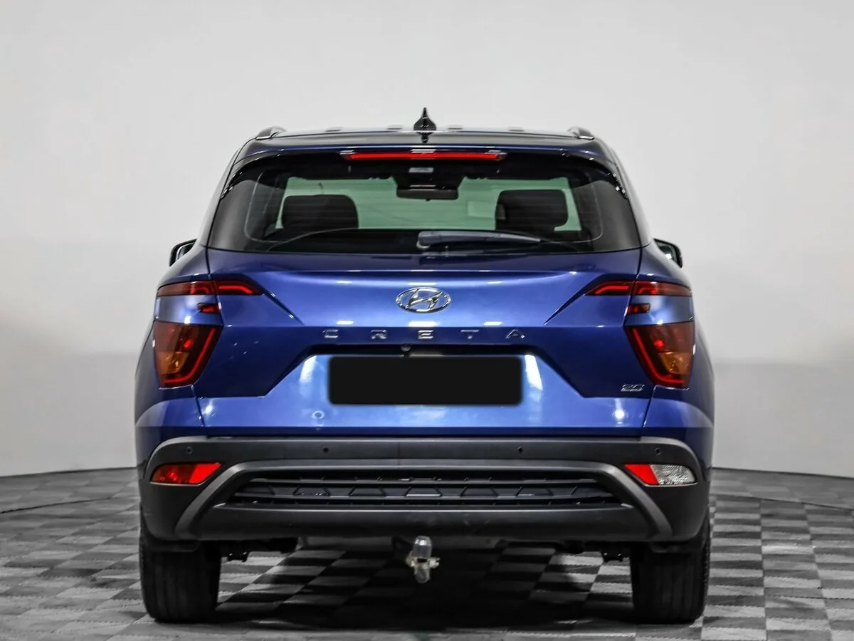 Hyundai Creta