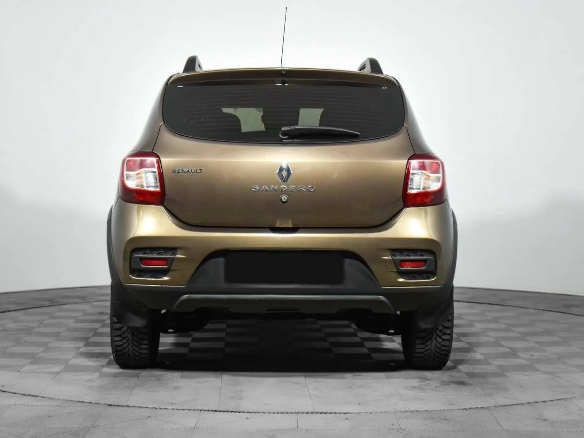 Renault Sandero
