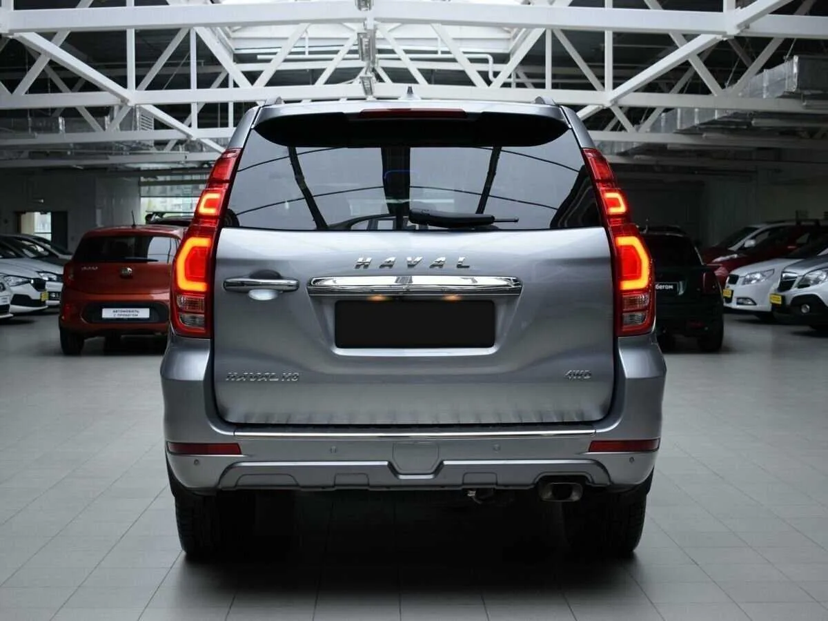 Haval H9