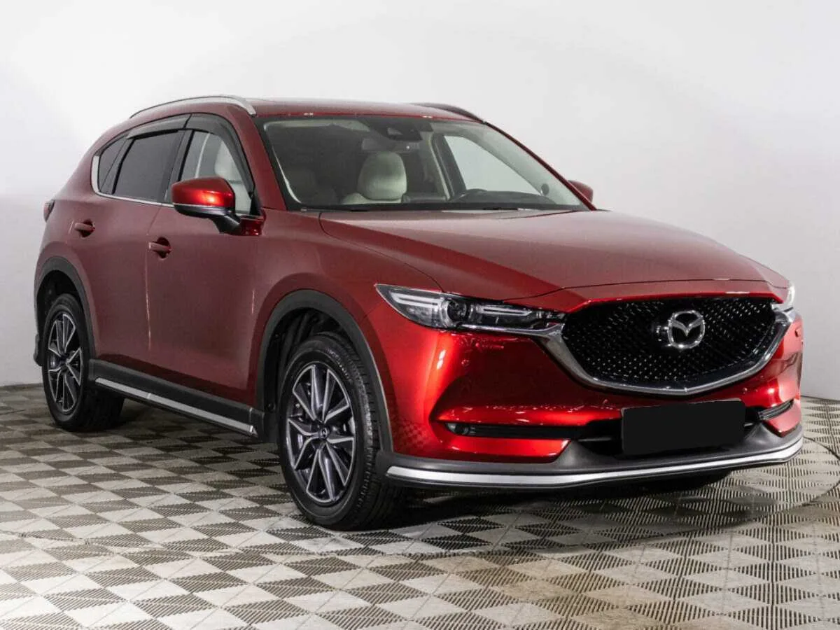 Mazda Cx 5