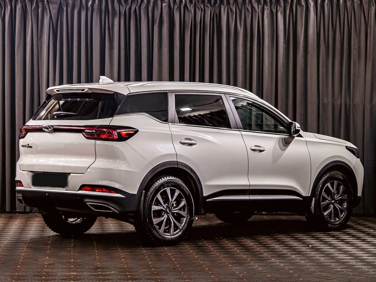 Chery Tiggo 7 Pro