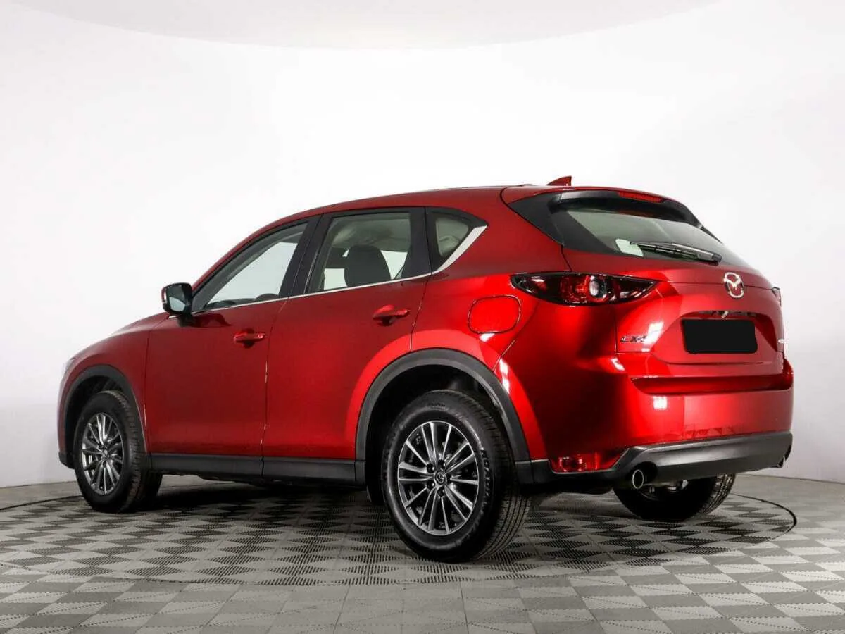 Mazda Cx 5