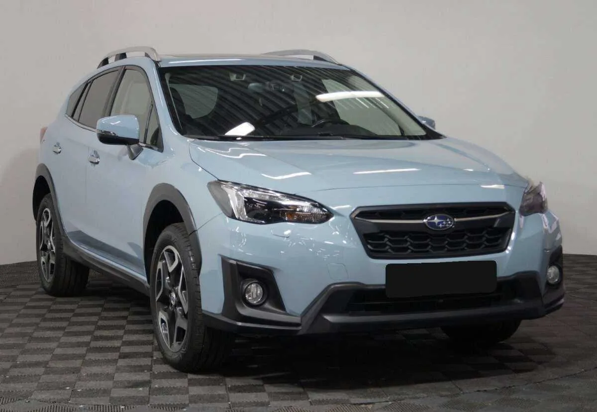 Subaru Xv
