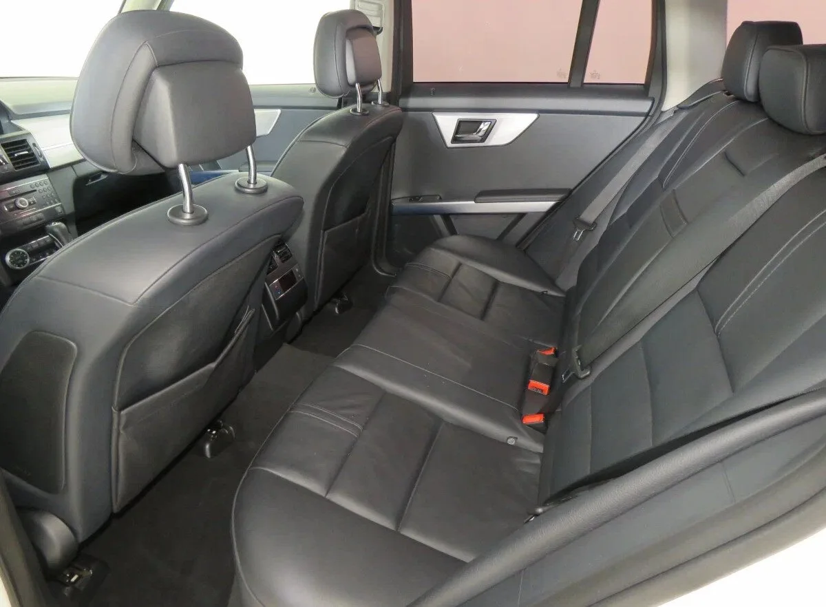 Mercedes-Benz GLK-Класс