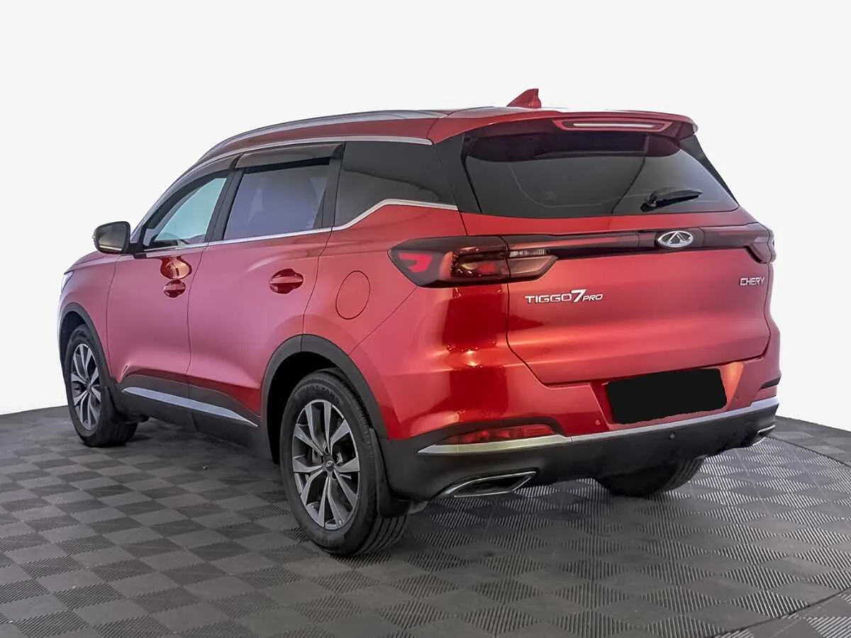 Chery Tiggo 7 Pro